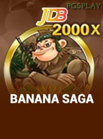 Banana Saga game cover