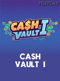 Cash Vault I game cover