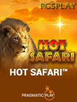 Hot Safari game cover