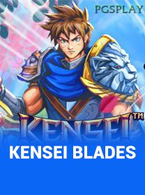 Kensei Blades game cover