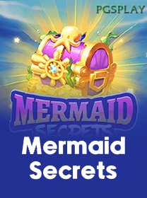 Mermaid Secrets game cover