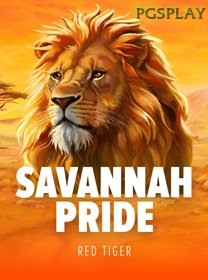 Savannah Pride game cover