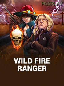 Wild Fire Ranger game cover
