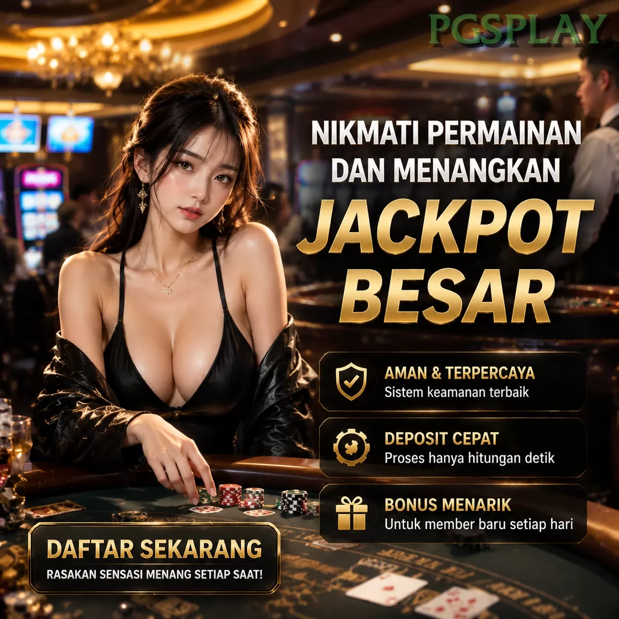 Slot Gacor idpgsplay Setiap Hari