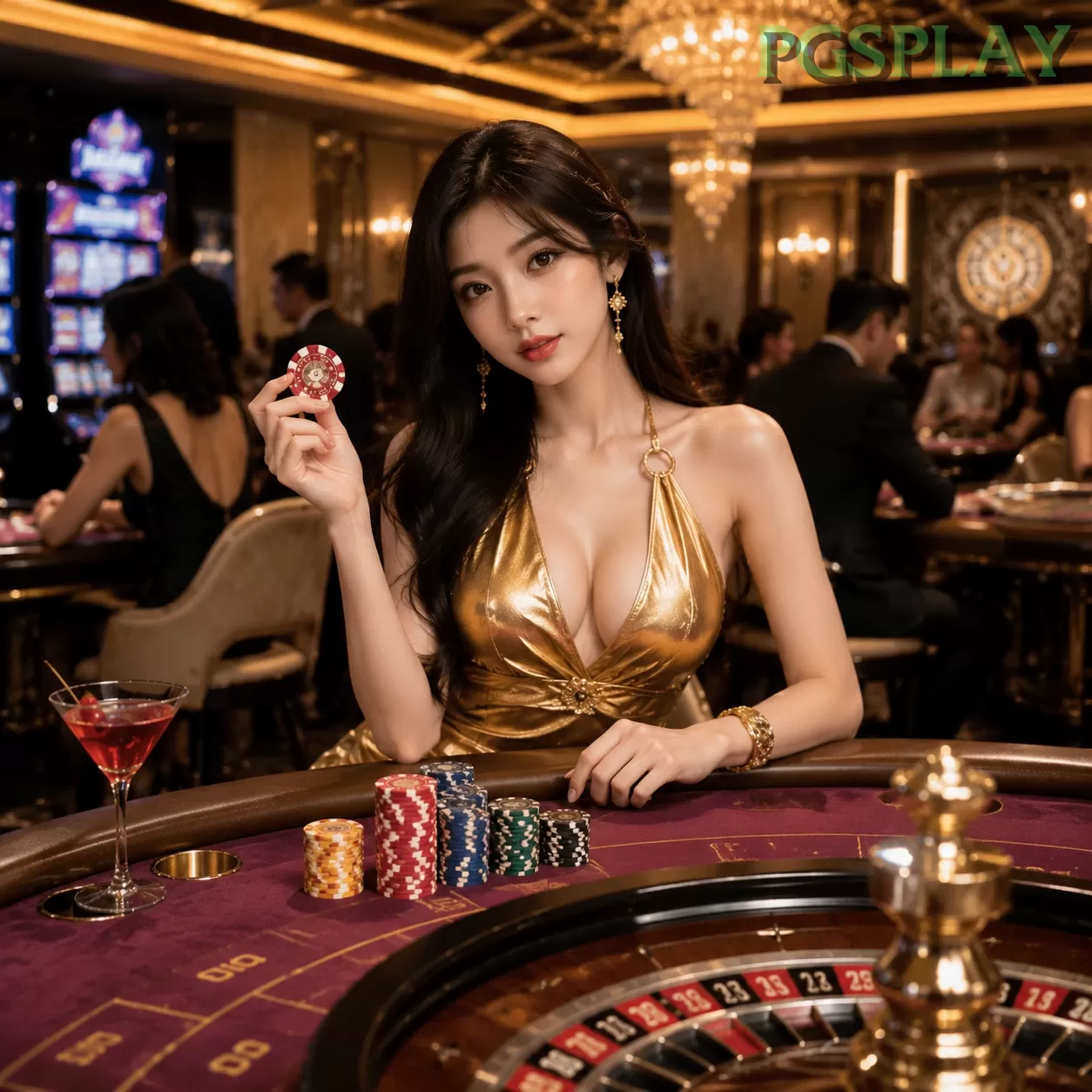 Slot icon