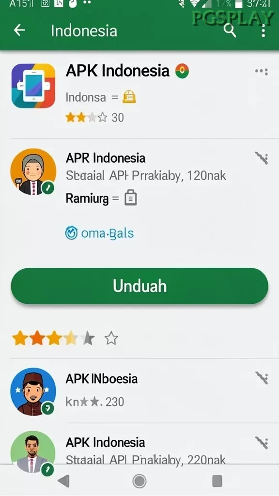 Promosi & Jackpot pgsplay screenshot