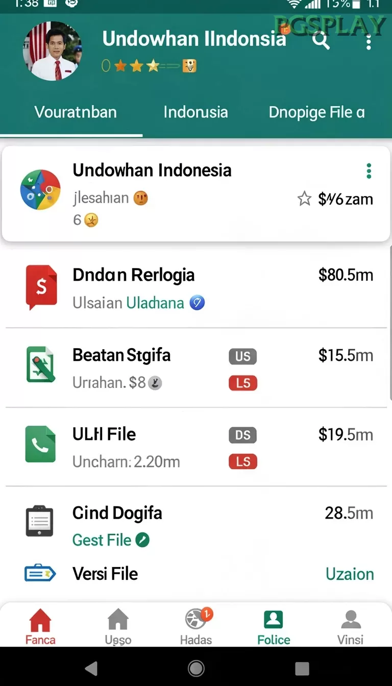 Screenshot Erlang Shen nomor 1