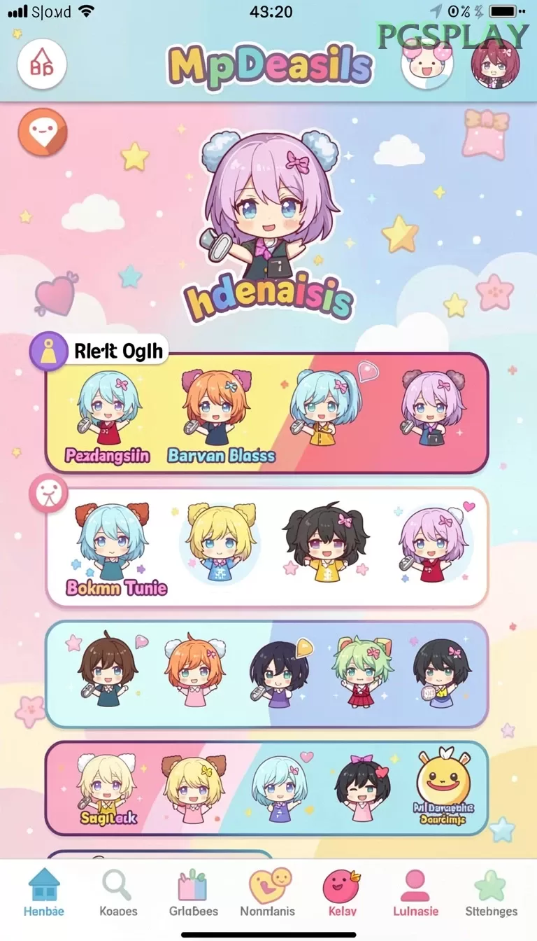 Bantuan pgsplay 24/7 screenshot