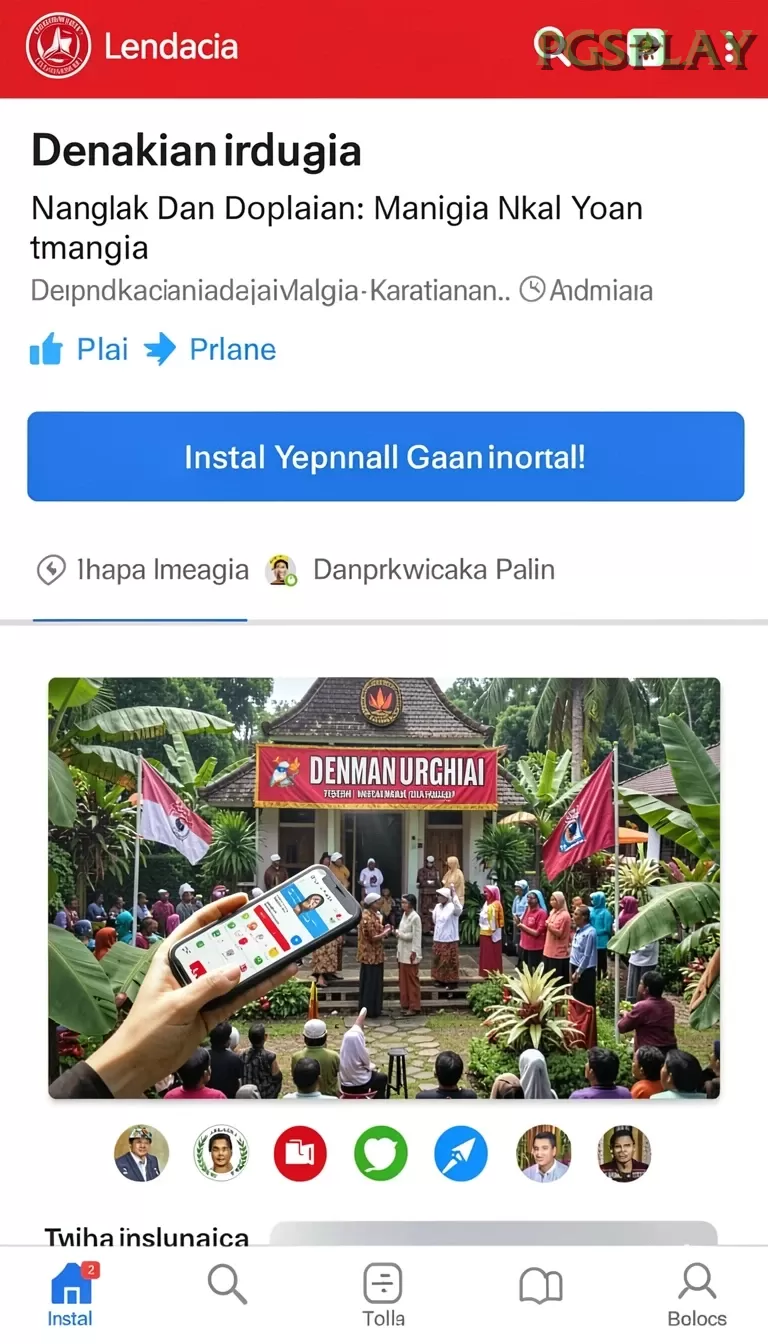 Screenshot Wild Bison Charge nomor 2