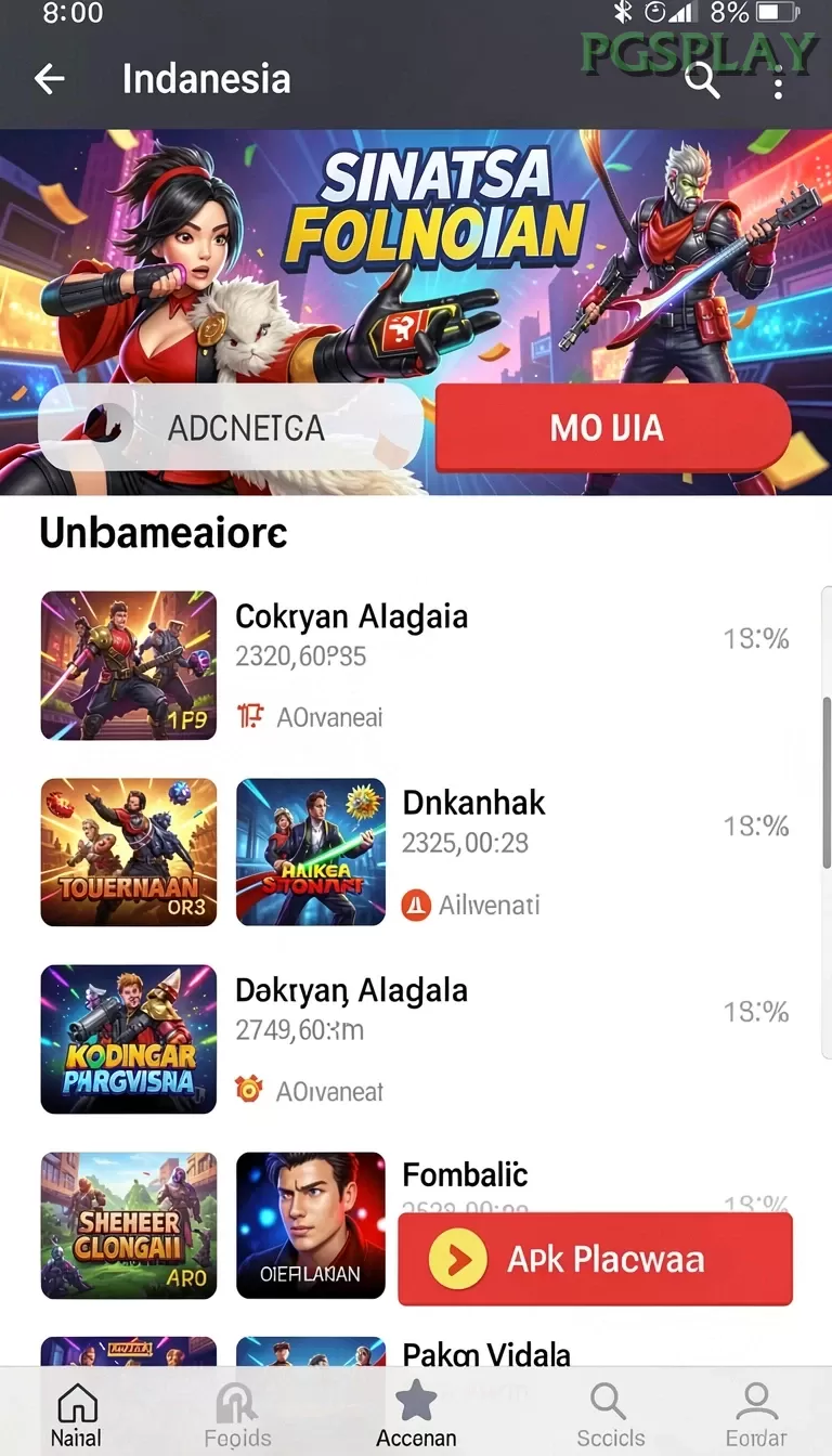 Screenshot Hot Safari nomor 2