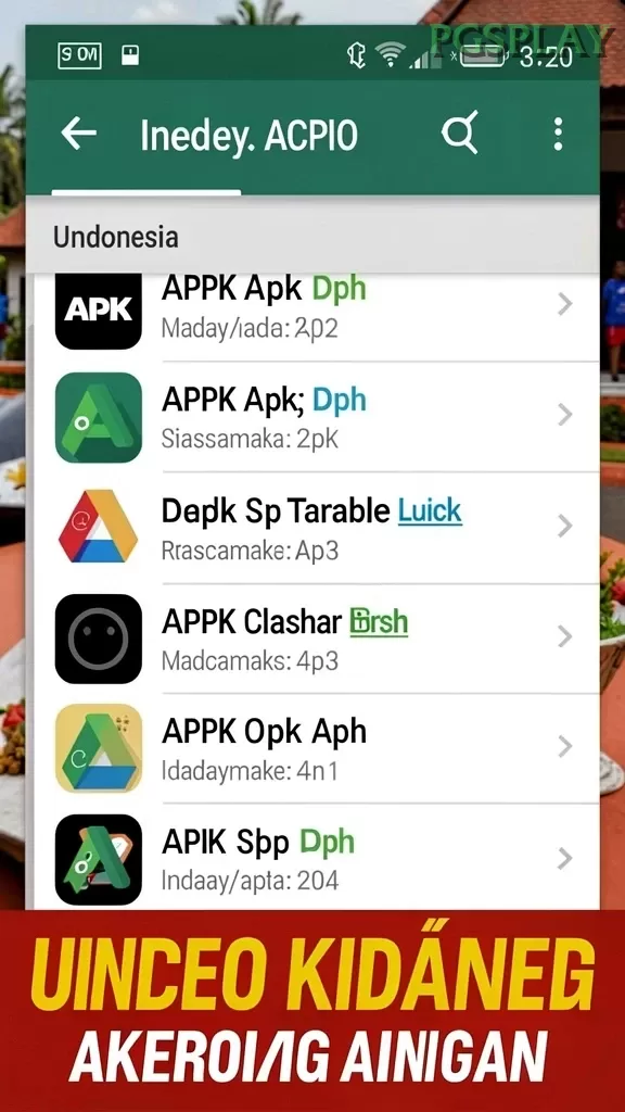 Screenshot Mermaid Secrets nomor 1