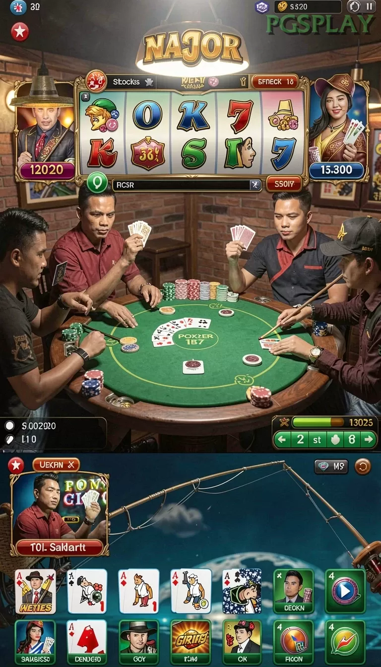 Screenshot Erlang Shen nomor 2