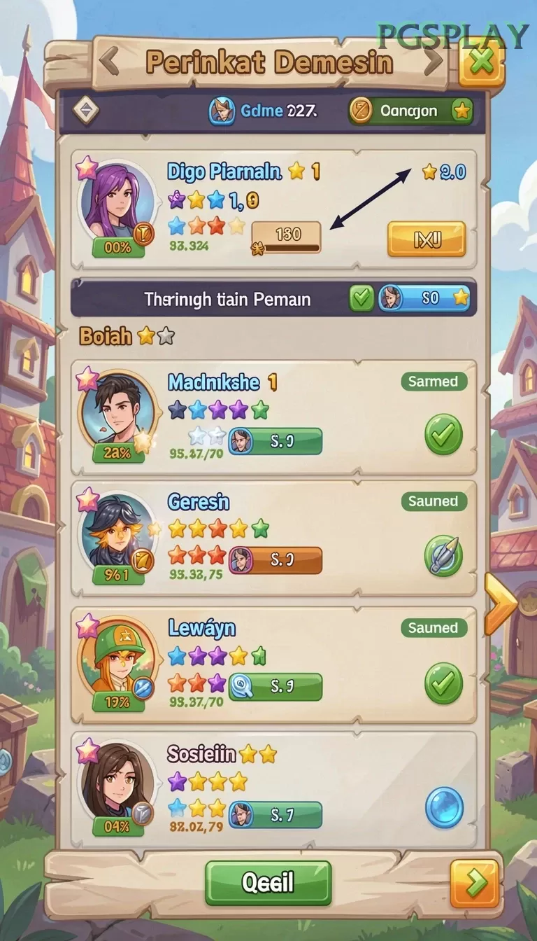 Screenshot Cash Vault I nomor 1